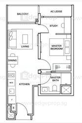 Clavon (D5), Apartment #538447861